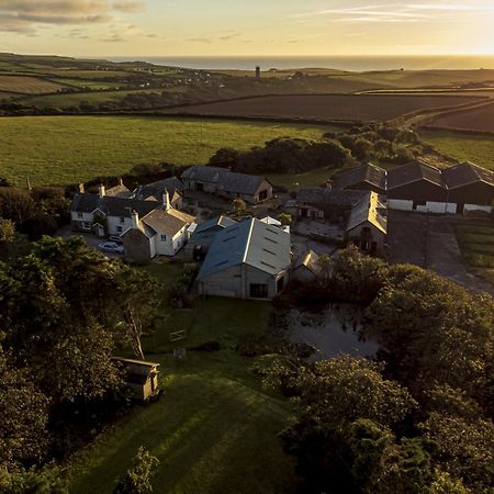 Downe Cottages Hartland Extérieur photo
