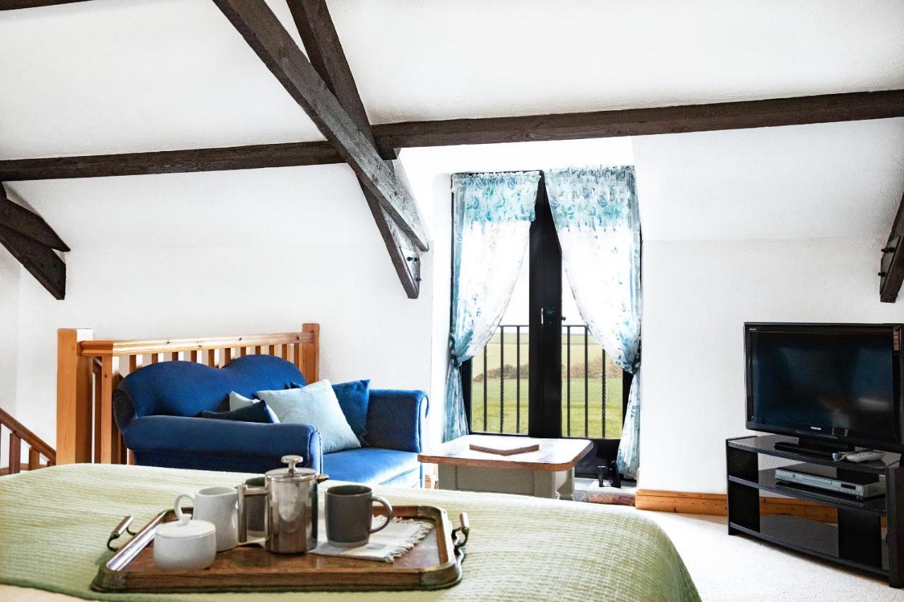 Downe Cottages Hartland Extérieur photo