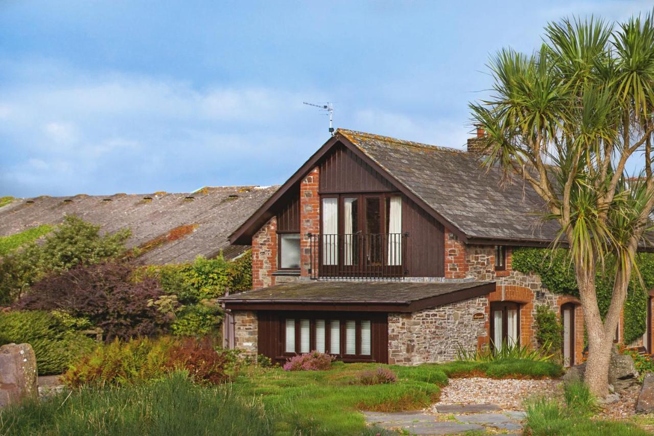 Downe Cottages Hartland Extérieur photo