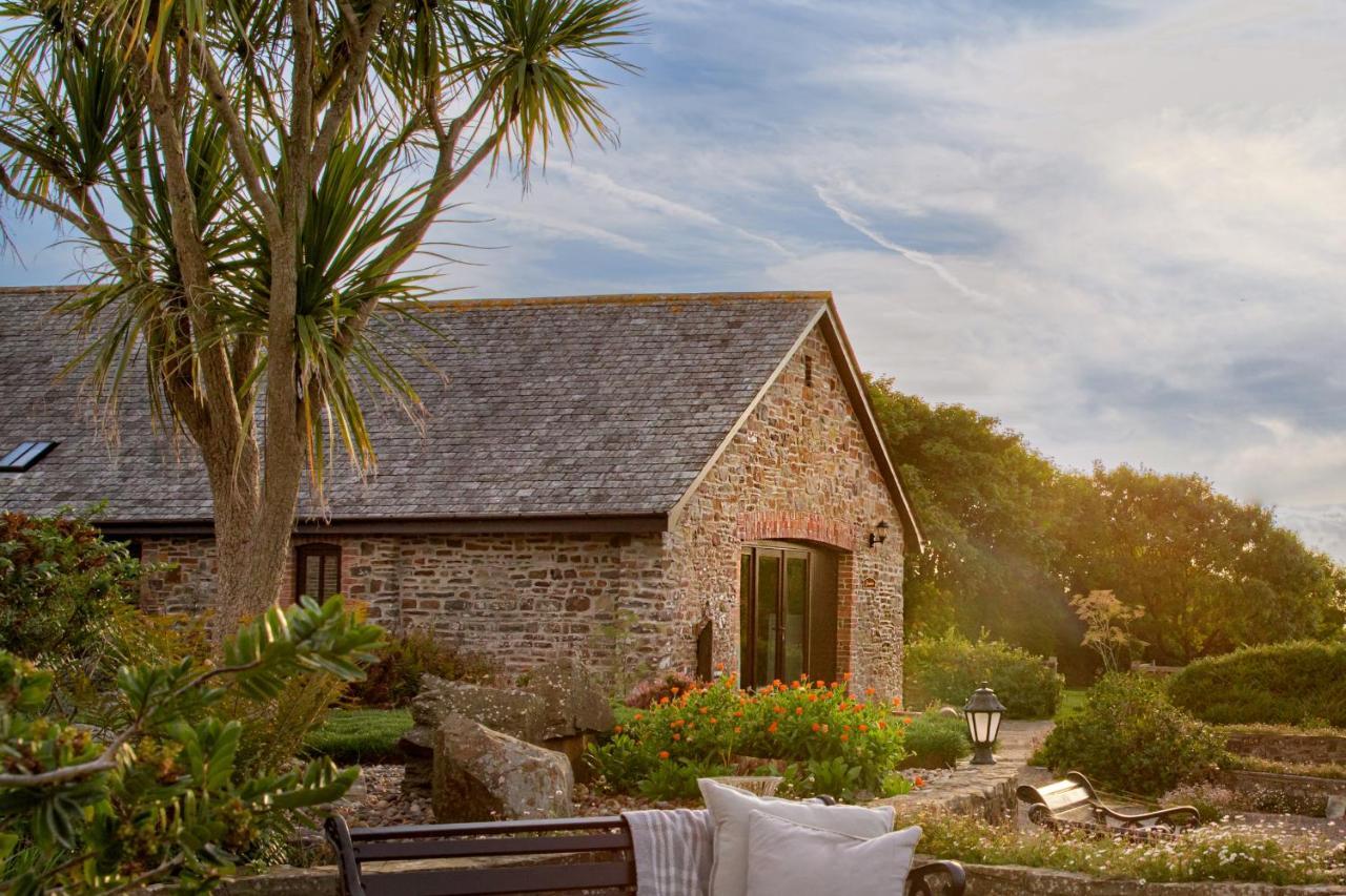 Downe Cottages Hartland Extérieur photo