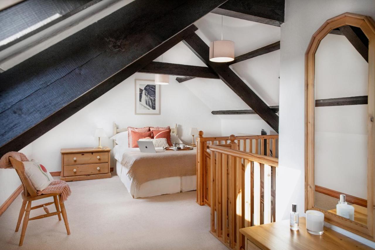 Downe Cottages Hartland Extérieur photo