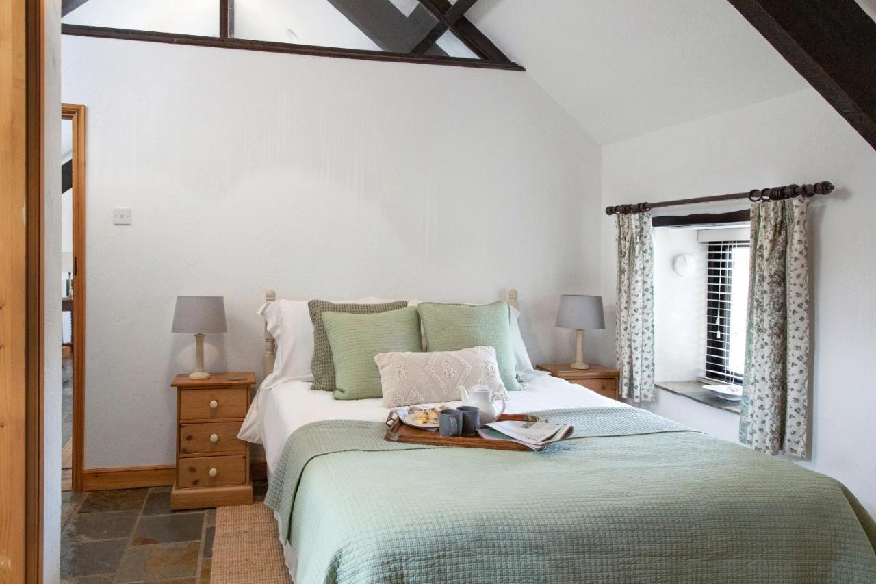 Downe Cottages Hartland Extérieur photo