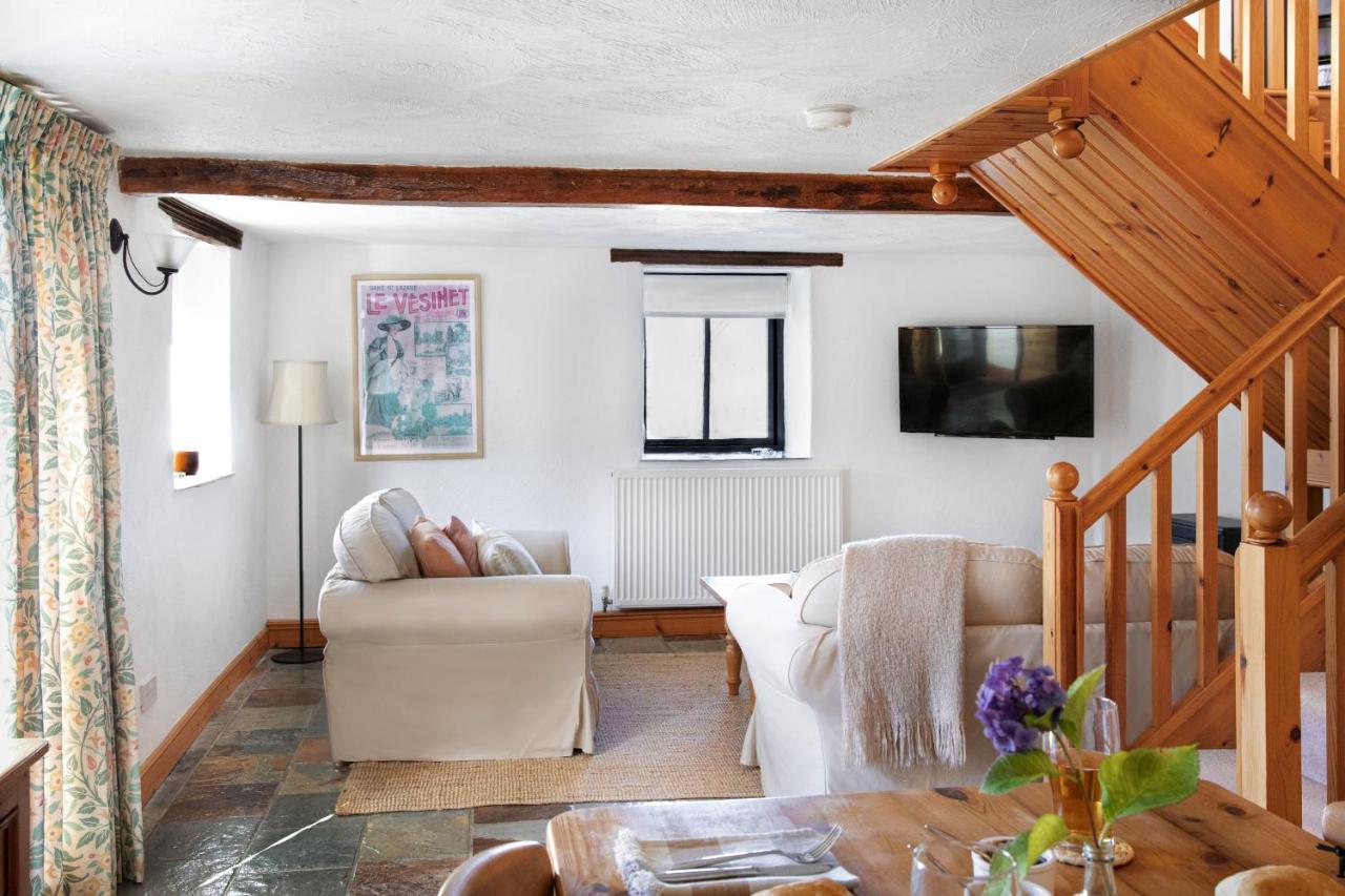 Downe Cottages Hartland Extérieur photo