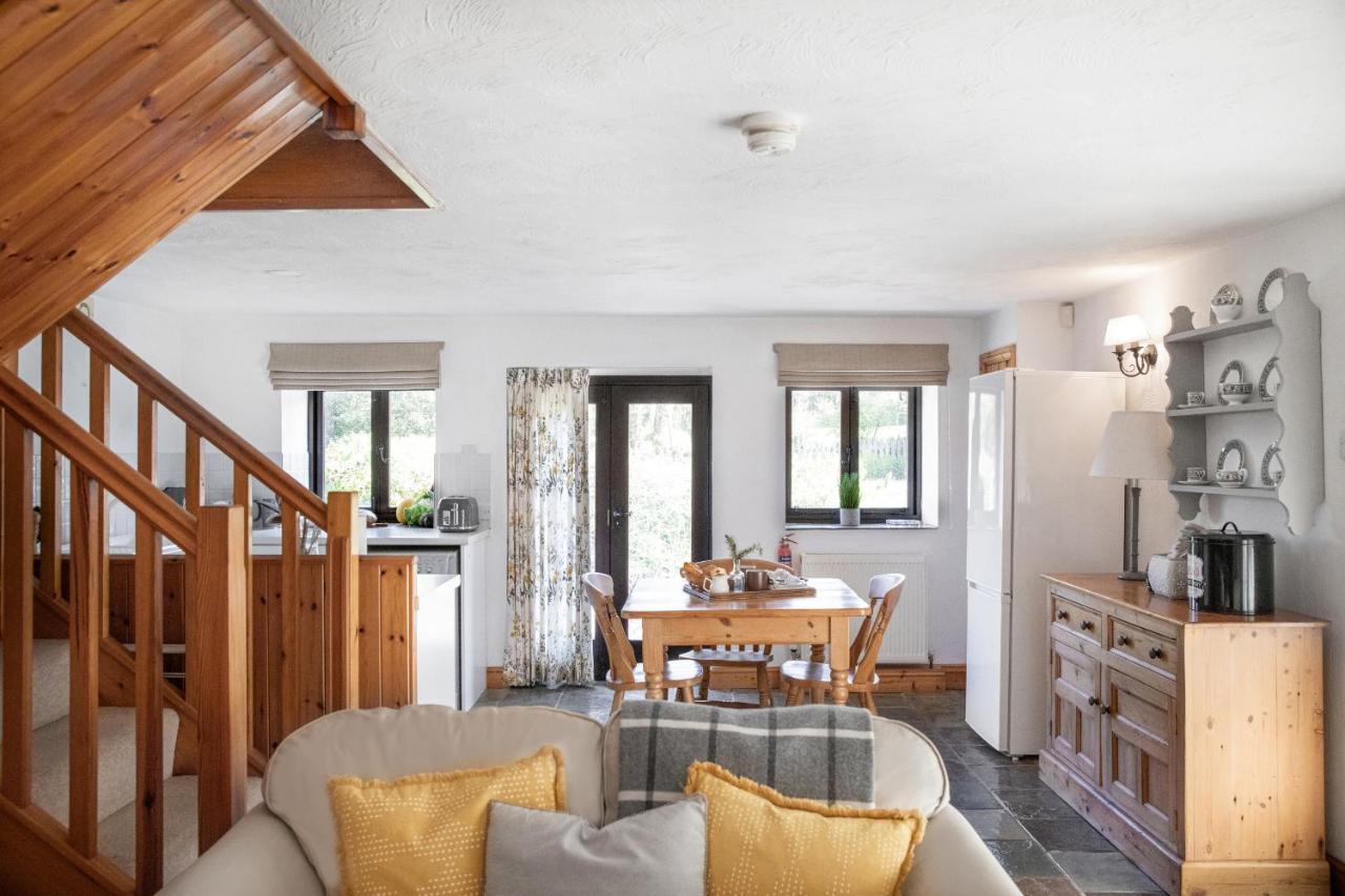 Downe Cottages Hartland Extérieur photo
