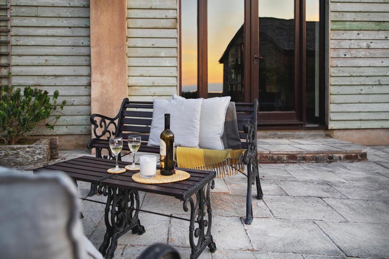 Downe Cottages Hartland Extérieur photo