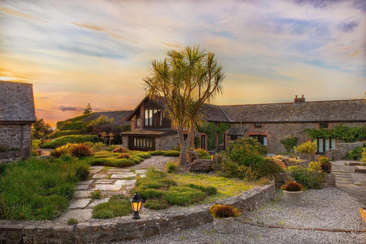 Downe Cottages Hartland Extérieur photo