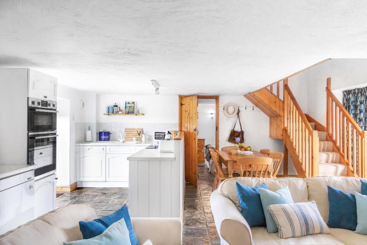 Downe Cottages Hartland Extérieur photo