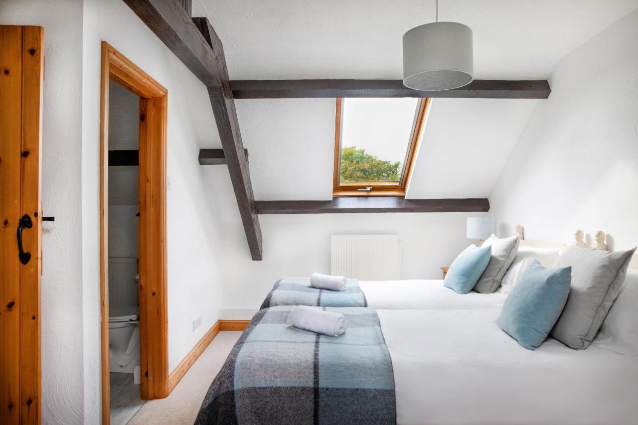 Downe Cottages Hartland Extérieur photo