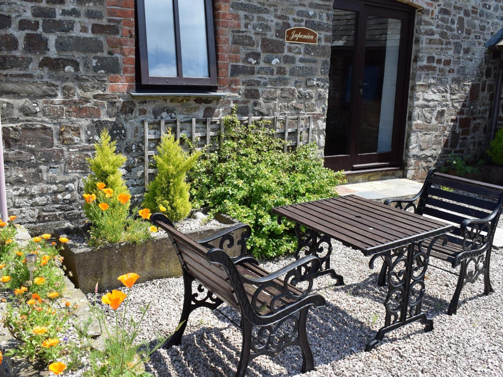 Downe Cottages Hartland Chambre photo